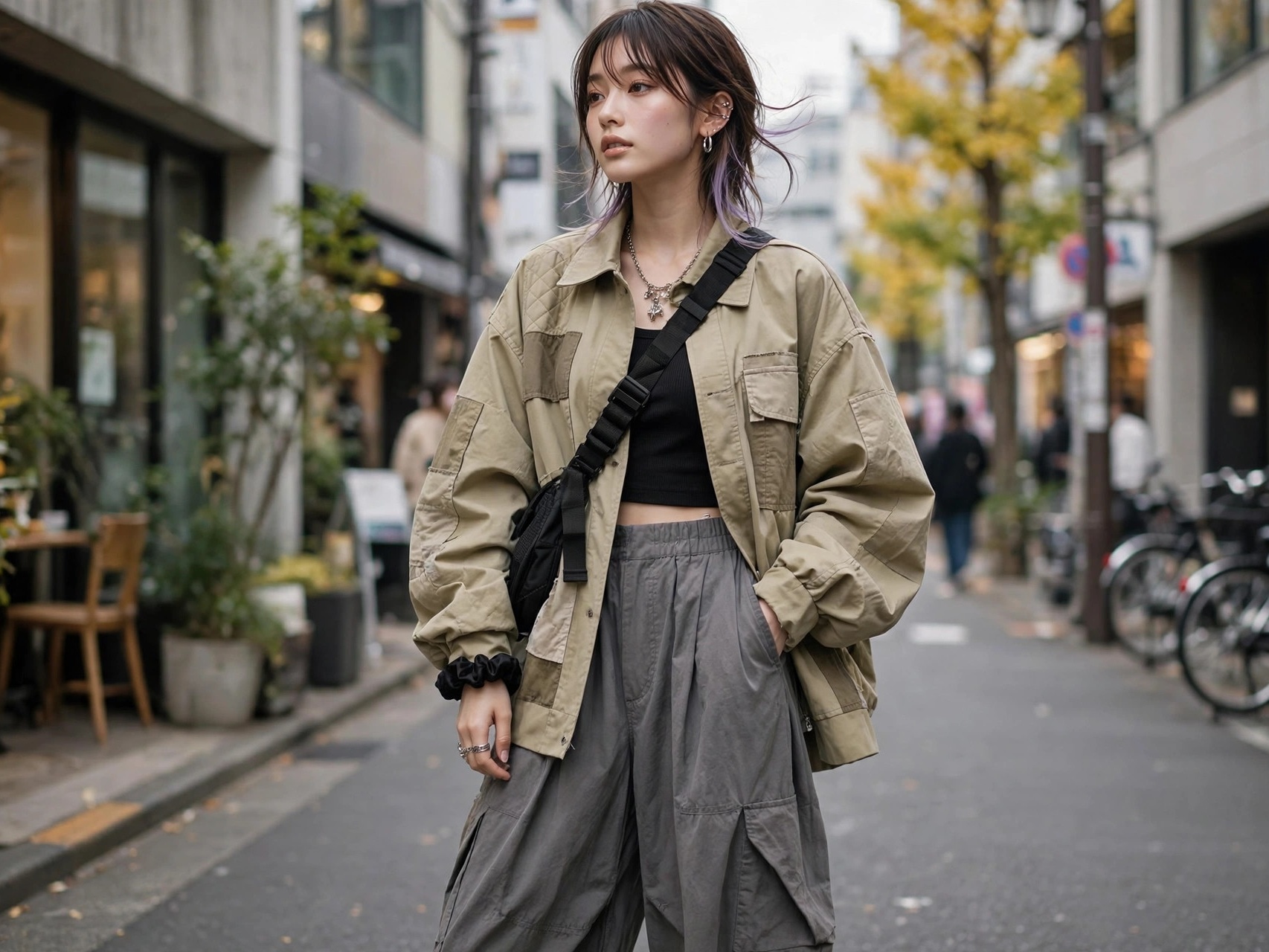 Japanese Women's Fashion Trends to Try