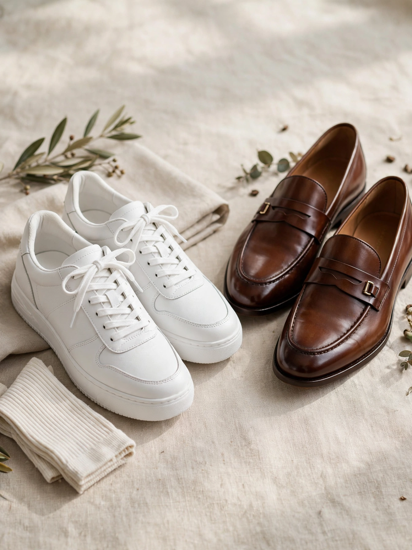 Keep footwear fresh.