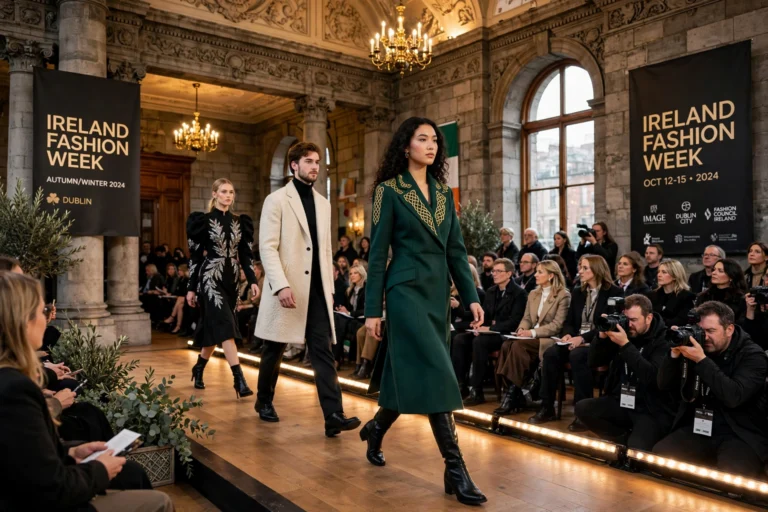 Ireland Fashion Week 2026