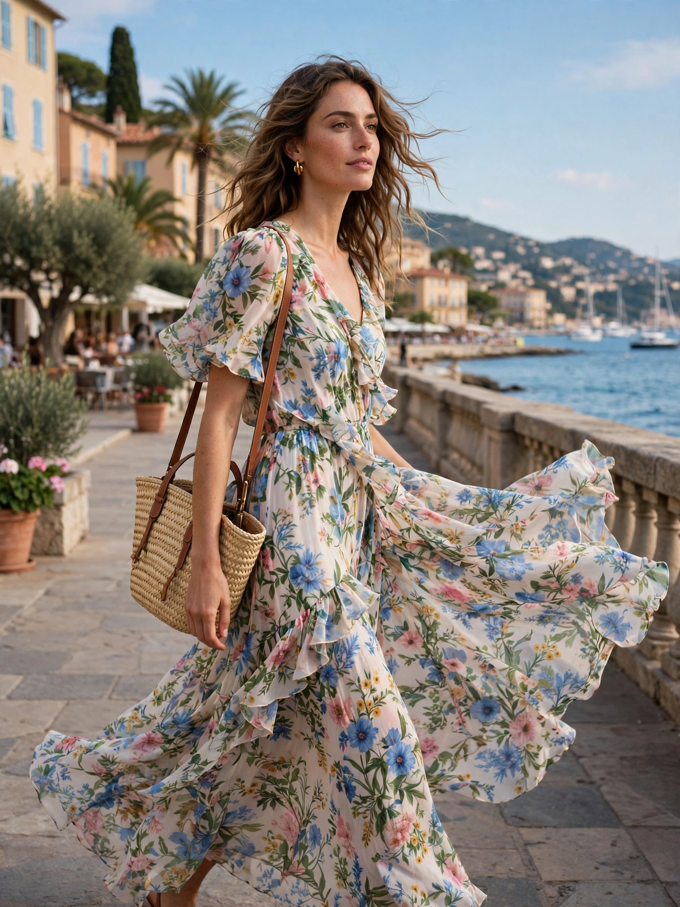 Must Try Vacation Outfits Every Woman Needs The Flowy Maxi Dress. A flowy maxi dress is pure vacation magic: it photographs beautifully, keeps you cool, and moves from daytime exploring to beachside dinner with a swap of sandals for wedges. Choose wrinkle-resistant rayon or Tencel so it survives the suitcase.