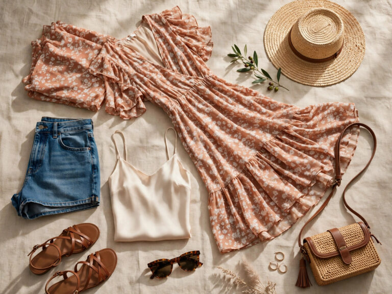 Must Try Vacation Outfits Every Woman Needs