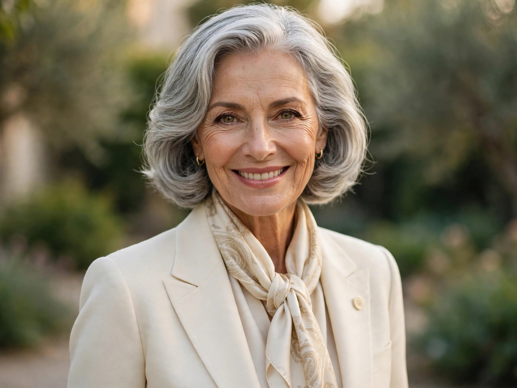 Timeless Fashion for Women in Their 60s